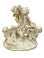 Santini sculpture allegory for sale  Neptune