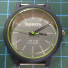 Superdry five atm for sale  WETHERBY