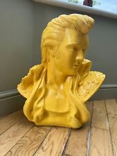 Elvis presley bust for sale  BILLERICAY