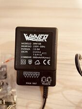 WINNER 220V /1.5-12V 1A TRANSFORMER POWER SUPPLY for sale  Shipping to South Africa