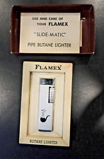 Flamex slide matic for sale  Hunlock Creek