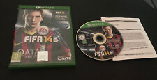 Fifa 14 Xbox One Xboxone Pal espanhol comprar usado  Enviando para Brazil