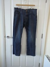 Crosshatch jeans black for sale  ABERDEEN
