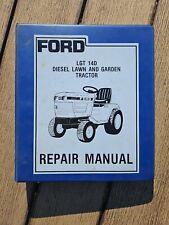 Equipment manual ford for sale  Baton Rouge