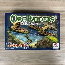 Orc raiders tribal for sale  ASHFORD