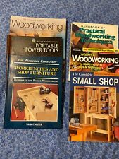 Collection woodworking books for sale  Berea
