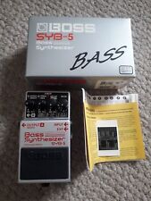 Boss syb bass for sale  BEXLEYHEATH