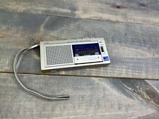 Gravador de voz prata Aiwa TP-M7 microcassete velocidade dupla não testado comprar usado  Enviando para Brazil