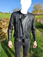 Bluebird lederjacke motorradja gebraucht kaufen  Bitburg-Umland