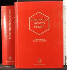 Dizionario medico 2009. usato  Ariccia