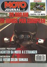 Moto journal 949 d'occasion  Bray-sur-Somme