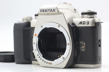 [Prawie idealny] Pentax MZ-3 srebrna lustrzanka 35mm AF Autofocus Film Camera z Japonii na sprzedaż  Wysyłka do Poland