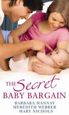 Secret baby bargain for sale  USA