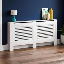 Radiator cover white for sale  BRADFORD