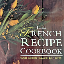 French recipe cookbook d'occasion  Expédié en Belgium