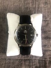 Orient Bambino versão 2ª geração III FAC0000DB0 com atualização de alça Barton comprar usado  Enviando para Brazil