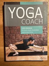 Yoga coach 108 gebraucht kaufen  Schöllkrippen