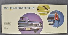 1963 oldsmobile small for sale  Olympia