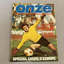 Ancien magazine 1976 d'occasion  Strasbourg-