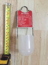 Vintage sprayit viscosimeter for sale  RADSTOCK