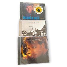 Lote de 3 CDs de música cristã Michael W. Smith comprar usado  Enviando para Brazil