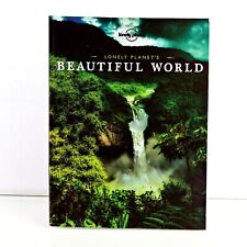 Boo de mesa de centro de tapa blanda grande Lonely Planet's Beautiful World...  Enviado rastreado segunda mano  Embacar hacia Argentina