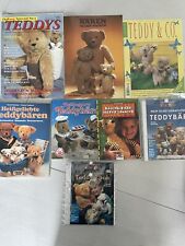 teddy schnittmuster gebraucht kaufen  Göttingen