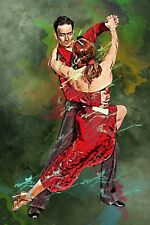 Couple dancing painting for sale  Phoenix