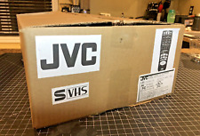 Jvc svhs super for sale  Shipping to Ireland