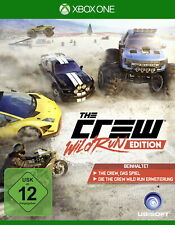 The Crew-Wild Run Edition Microsoft Xbox One Gebraucht in OVP comprar usado  Enviando para Brazil