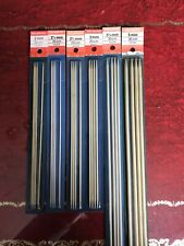  Aero, Milward, Tootal Ace Double Pointed DPN Knitting Needles (set of 4) for sale  Shipping to South Africa