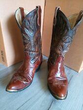 Cowboystiefel 45 gebraucht kaufen  Meinerzhagen