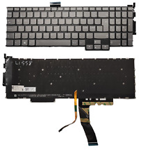 KLAWIATURA NORDIC Lenovo xiaoxin Pro 16 16A 16L AIR 15 PODŚWIETLANA QWERTY na sprzedaż  PL