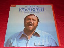 Pavarotti sole mio usato  Pozzuoli