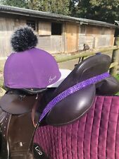 Matchy matchy saddle for sale  UK