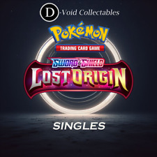 Pokemon TCG - Lost Origin - Singles comprar usado  Enviando para Brazil