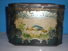 Biscuit tin box for sale  Wilton