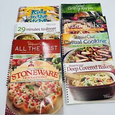 Pampered chef cookbooks for sale  Willow Grove