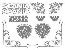 Scania sticker set for sale  UK