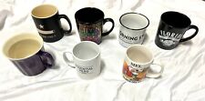 Assorted coffee mugs for sale  Quakertown