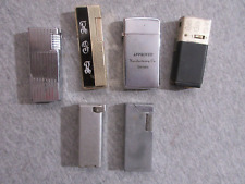 Vintage lighters lot for sale  Freeman