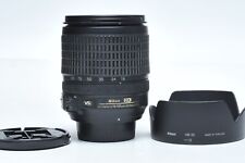 Lente Nikon 18-105 mm f/3,5-5,6G ED AF-S DX VR con capucha HB32 750 segunda mano  Embacar hacia Argentina