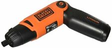 BLACK+DECKER Cordless Screwdriver With Pivoting Handle - LI2000 for sale  Shipping to South Africa