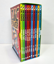Zac Power Zac’s Top 10 Book Collection H.I. Caixa conjunto Larry (paperback) comprar usado  Enviando para Brazil