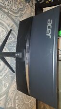 Acer inch curved for sale  Hammond