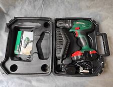Parkside pabs cordless for sale  BANFF