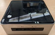 Intel nuc nuc5i5myhe for sale  FORRES