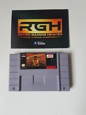 Usado, INDIANA JONES GREAT ADVENTURES SUPER NINTENDO EUA CARRINHO DE JOGO SNES BOM CON comprar usado  Enviando para Brazil