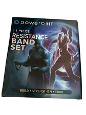 Resistance bands powerball for sale  ELLESMERE PORT