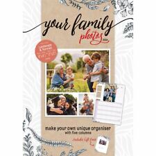 Family family planner for sale  Shipping to Ireland
